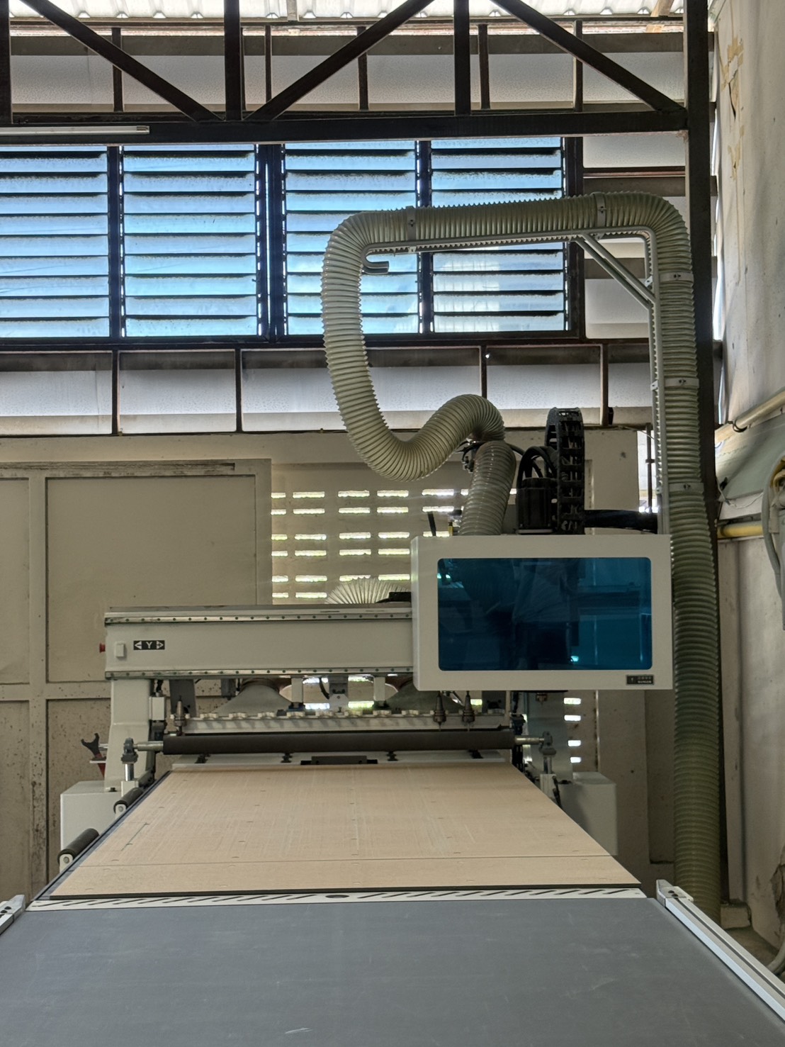 Factory view 3