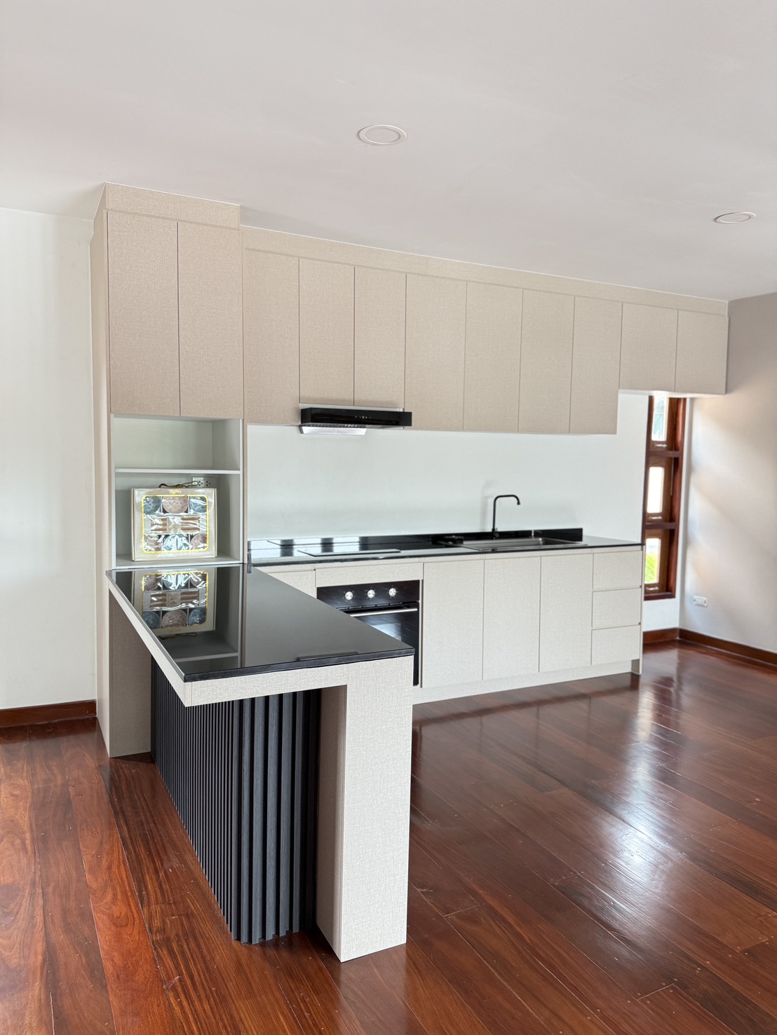 Modern kitchen view 4