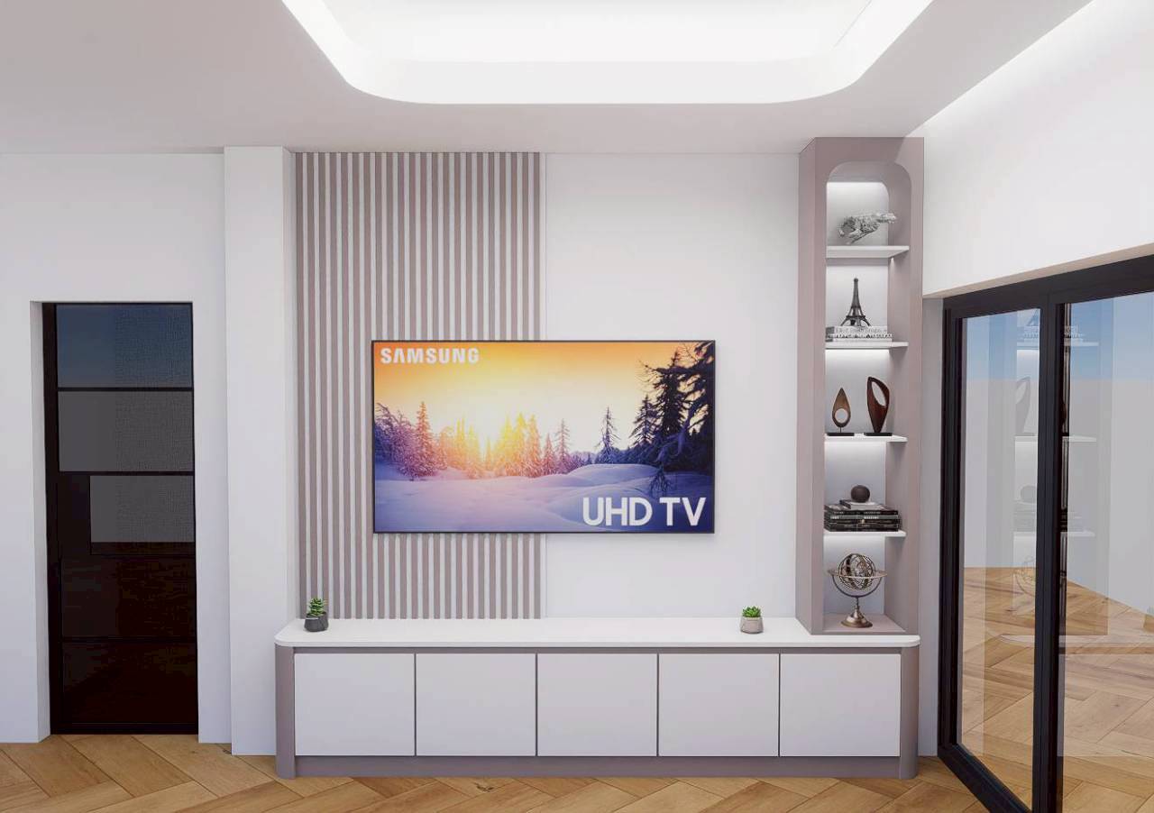 TV Wall view 4