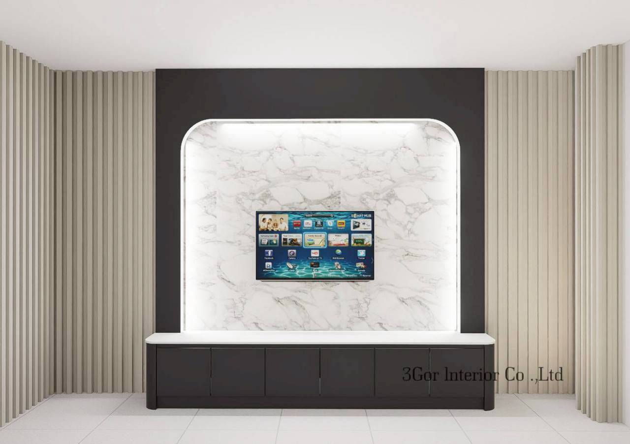 TV Wall view 5